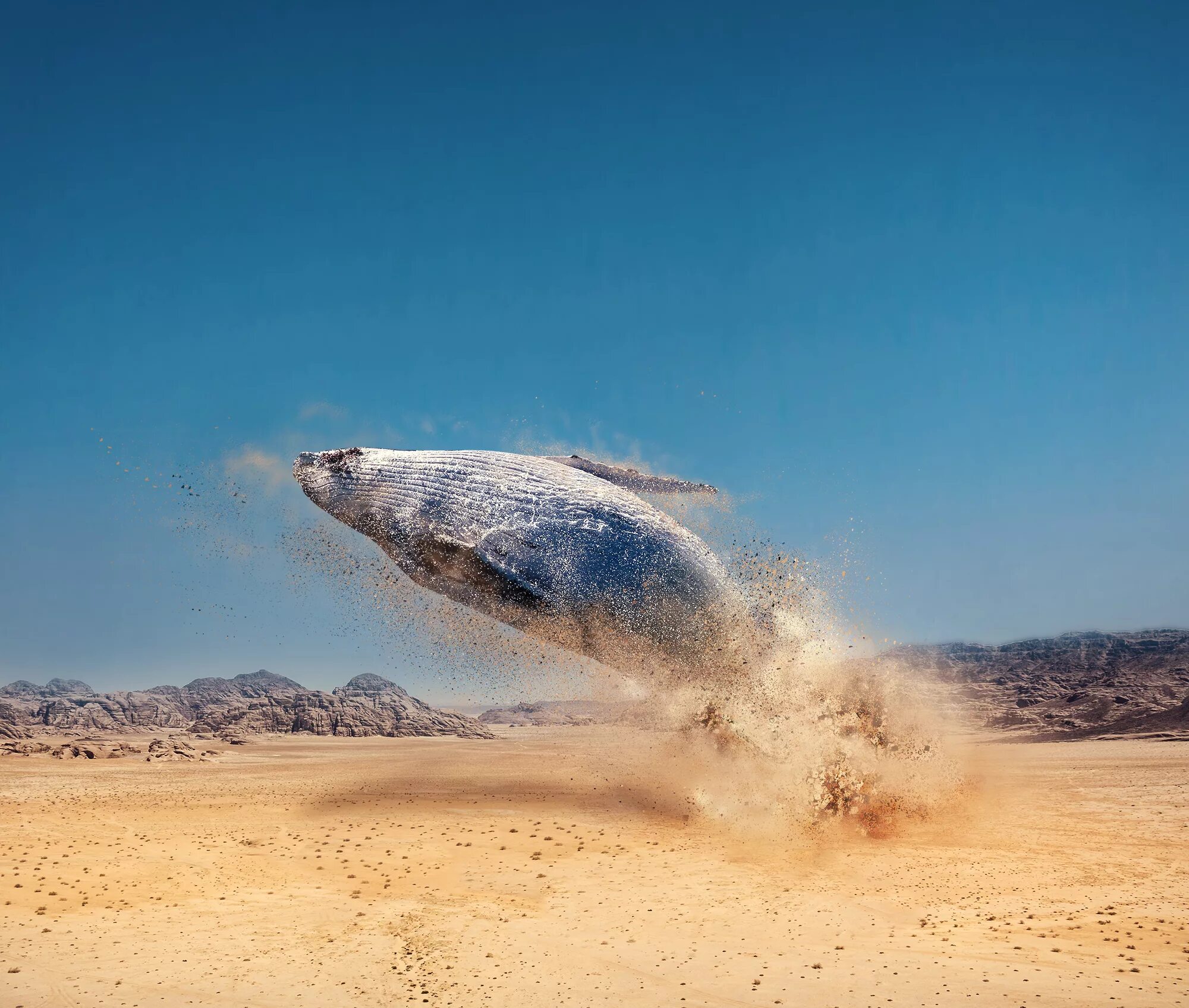 Невероятные р. Huseyin Sahin художник. Необычная пустыня. Необычные фото.