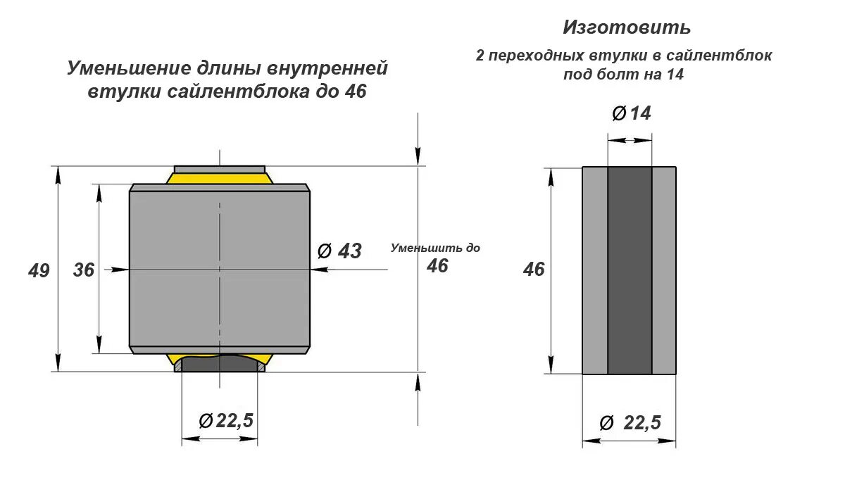 Подобрать сайлентблок по размерам. Сайлентблок 42 мм наружный диаметр. Сайлентблок 40мм наружный диаметр. Сайлентблок 43 мм наружный диаметр.