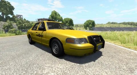 Beamng drive ford