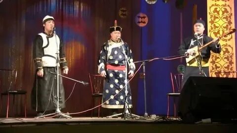 Горловое пение видео