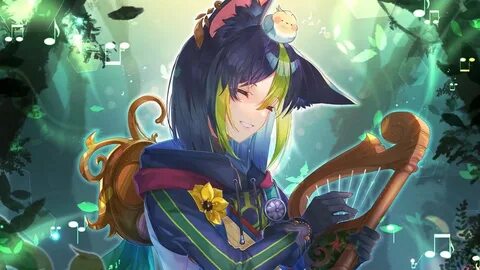 Tighnari