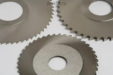 Сталь дисковой фрезы