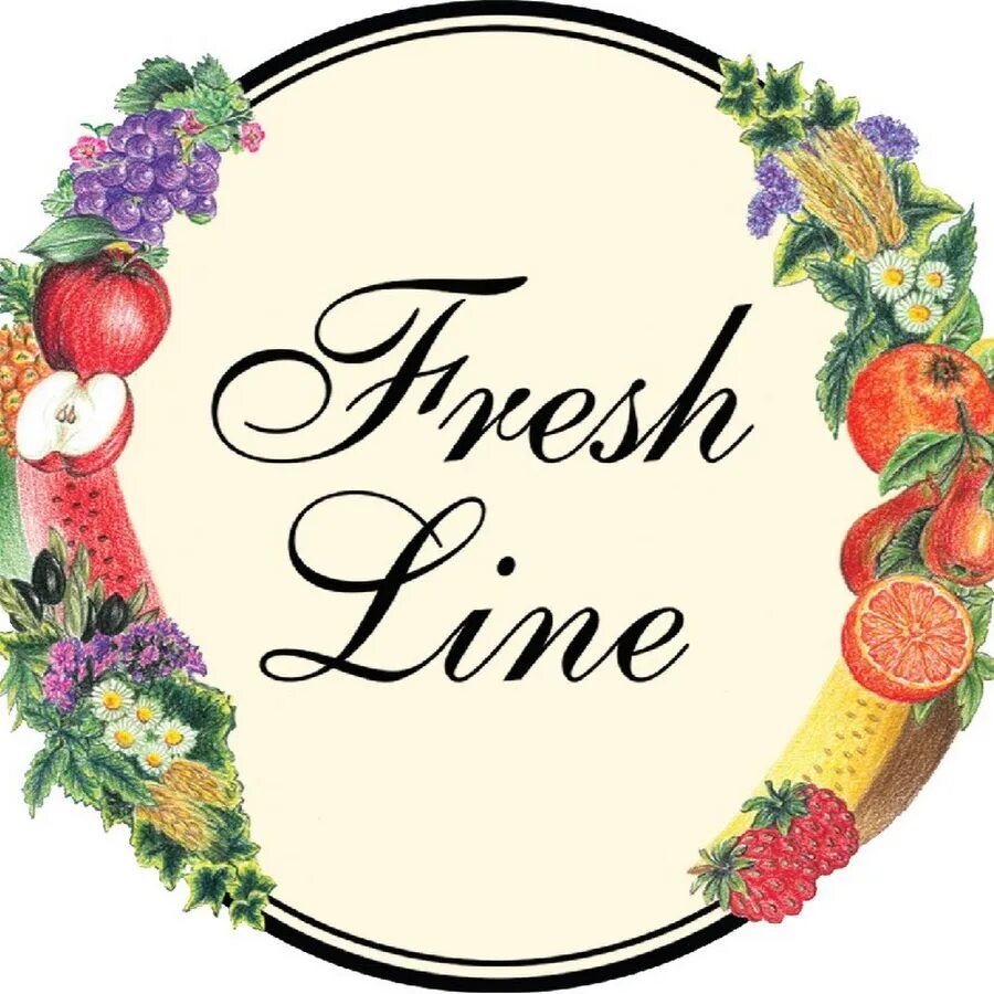 Фреш лайн. Fresh line косметика. Fresh line логотип. Фреш лайн Греческая косметика. Логотип Уайт Фреш.