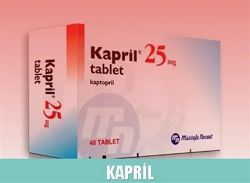 Kapril 25 MG Tablet. Турецкие таблетки Kapril. Турецкие таблетки от давления. Таблетки от давления каприл.