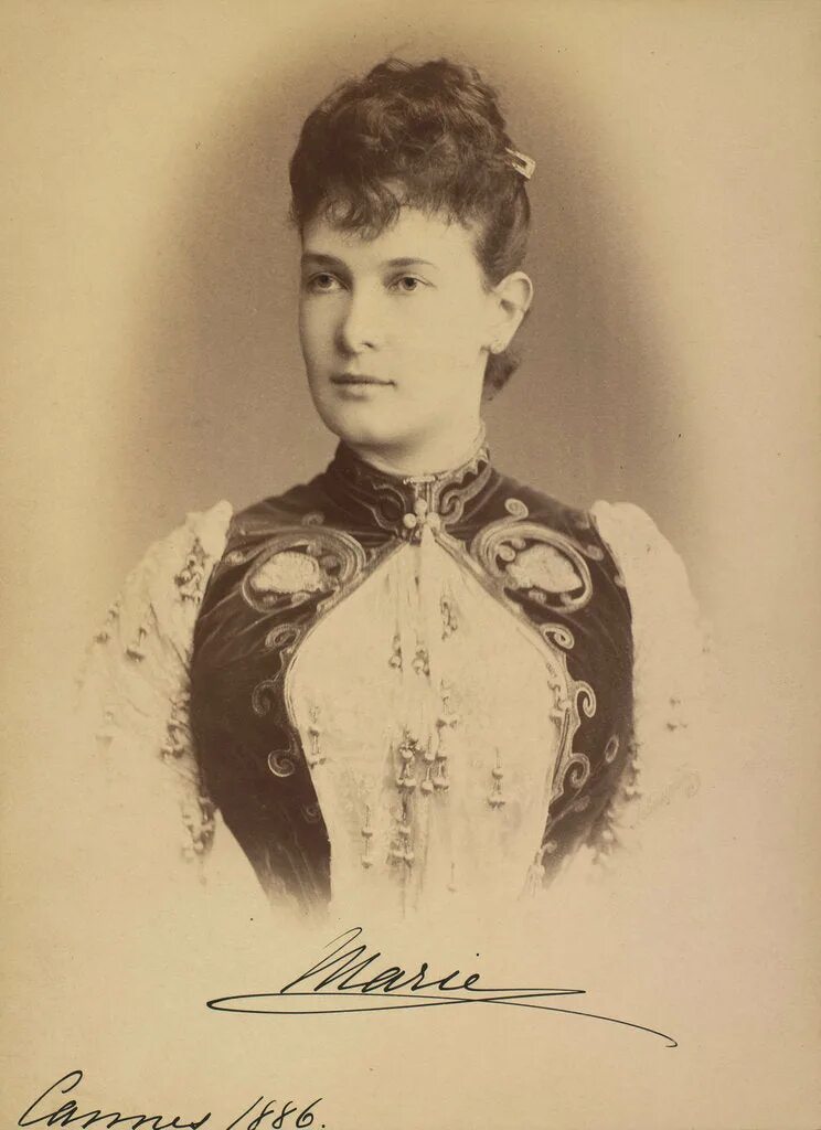 Maria pavlovna