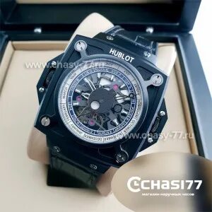 Часы мужские hublot копия