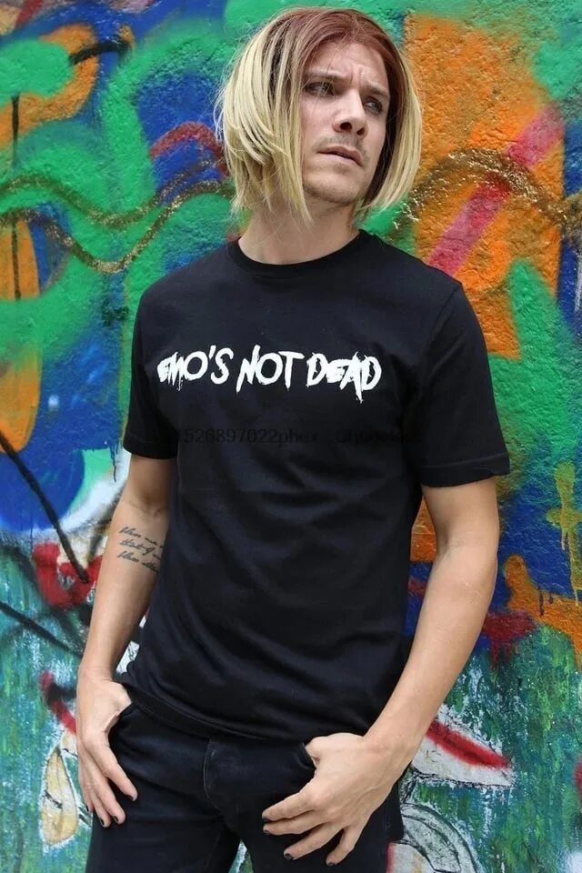 I am not a dead