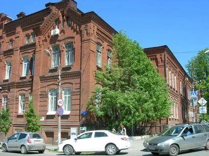 Пермь открытая