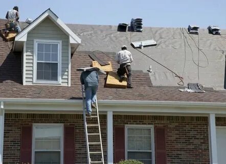 Roof works