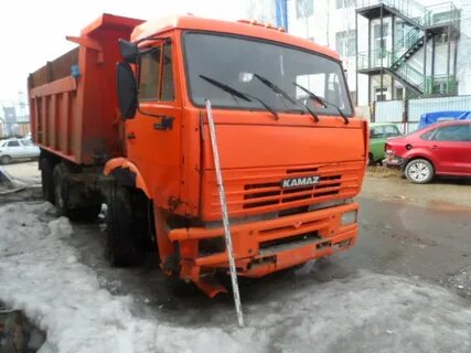 Камаз 2012 год