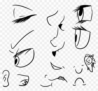 Eyes nose