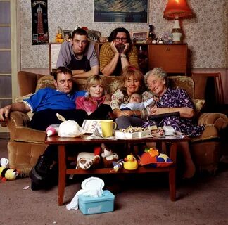 Many families