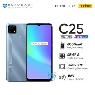 Получит ли телефон realme c25s обновление