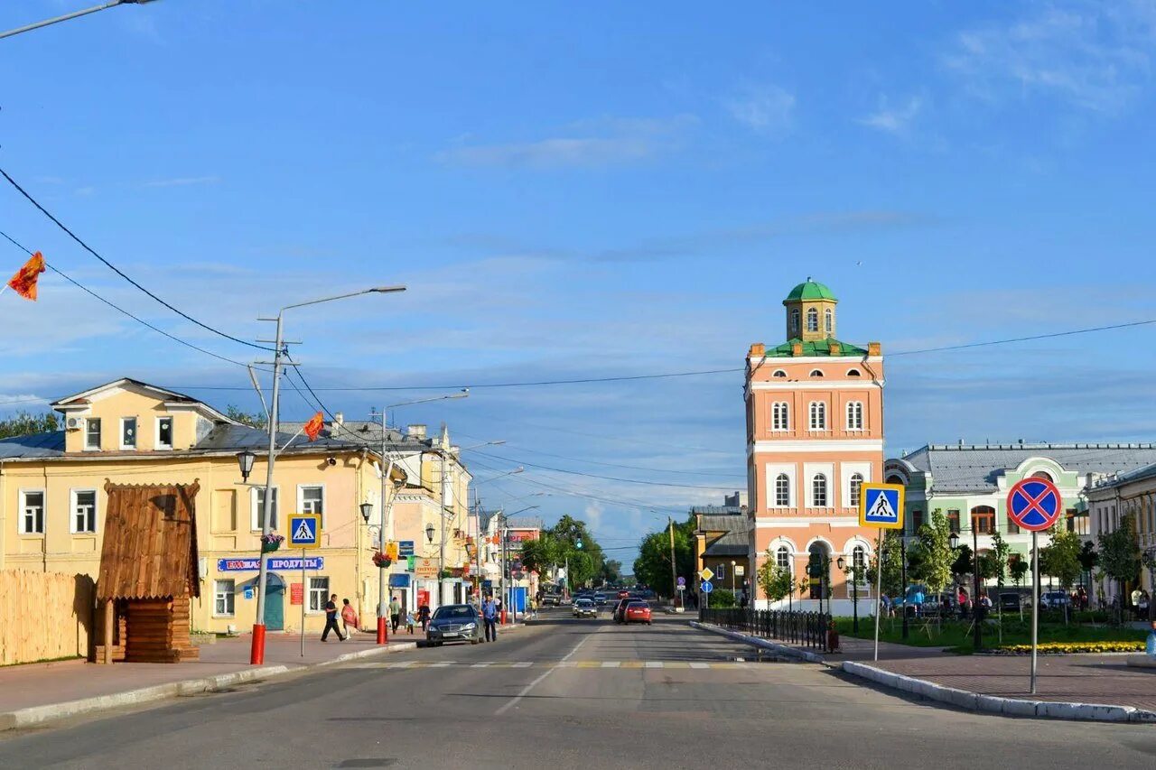 Сайт г муром. Муром центр города. Муром Центральная улица. Муром город достопримечательности. Муром площадь города.