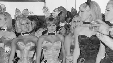For several Playboy Bunnies, fashion was pain.Several women who served at t...