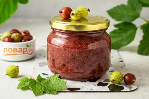Рецепты из крыжовника вкусные на зиму