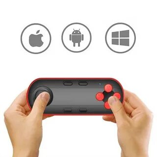 Вр игры для телефона с джойстиком