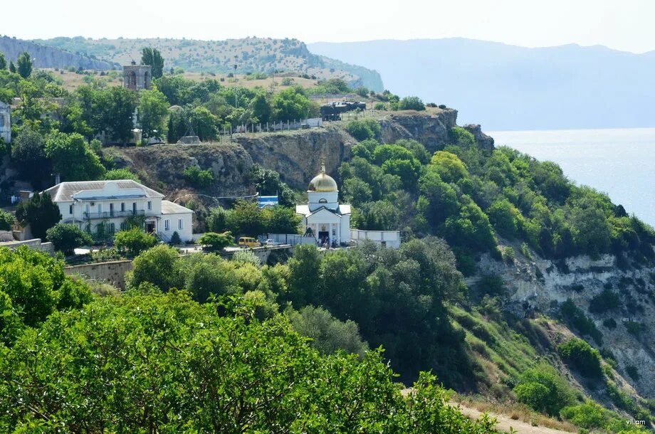 Святыни крыма