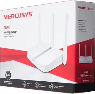 Mercusys mw305r