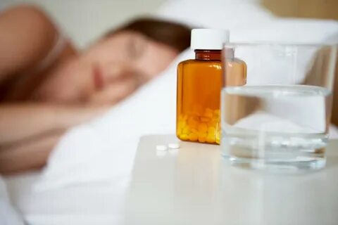 Sleep pills