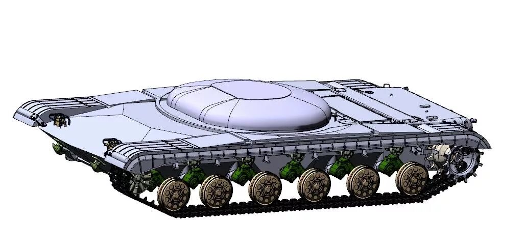 Object 775. Ракетный танк объект 775. советский танк объект 775.