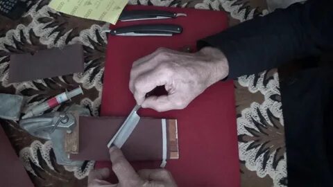 Заточка опасной