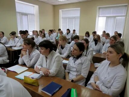 Канский медицинский техникум