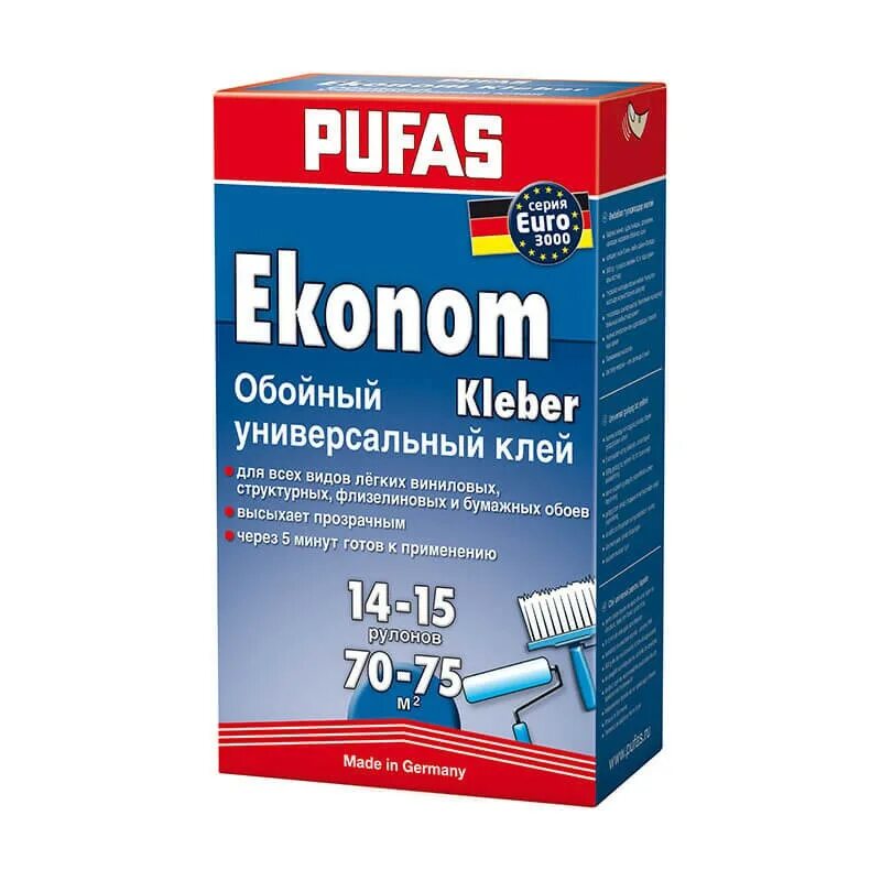 Pufas клей для обоев. Evro 300 клей универсальный pufas. Обойный клей pufas. Pufas обойный клей универсальный. Клей для обоев pufas Euro 3000 эконом универсальный.