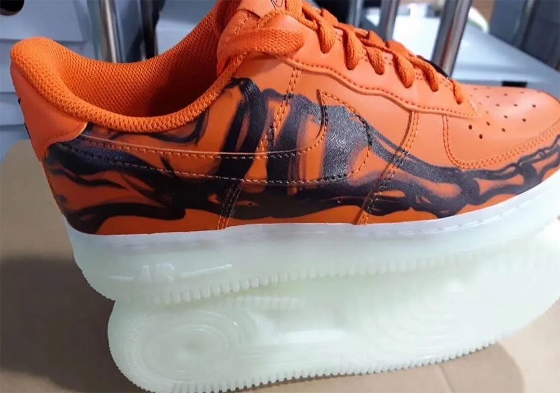 Nike af1 Skeleton Orange. Nike Air Force 1 скелетон. Nike Air Force Skeleton Orange. Nike Air Force 1 Low Orange Skeleton. Nike skeleton кроссовки