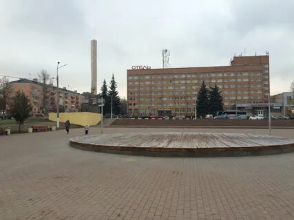 Площадь октября 1