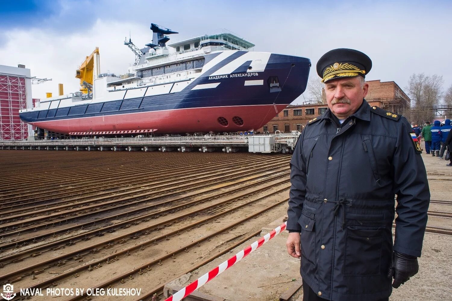 Кто капитан судна в балтиморе. Вице-Адмирал Буриличев судно.