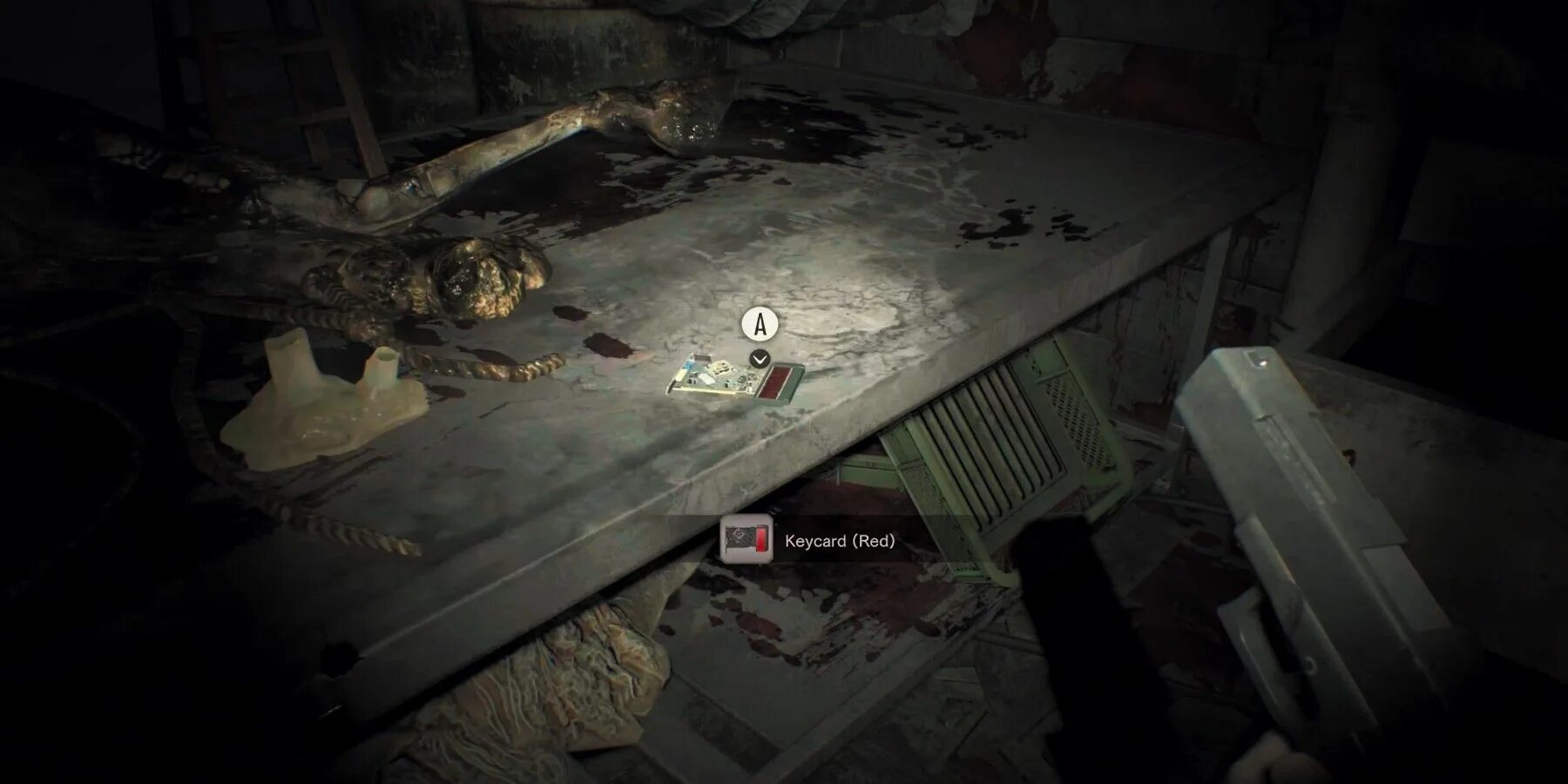 Где найти ключ змею резидент 7. Зона обработки resident evil 7 где находится. синие амулеты resident evil 4. ре 7 где красная ключ карта. резиденто 7 черный экран что делать.