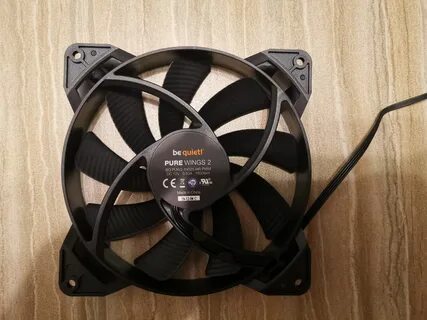Light wings 140mm pwm