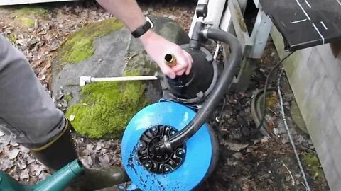 Stardust water pump