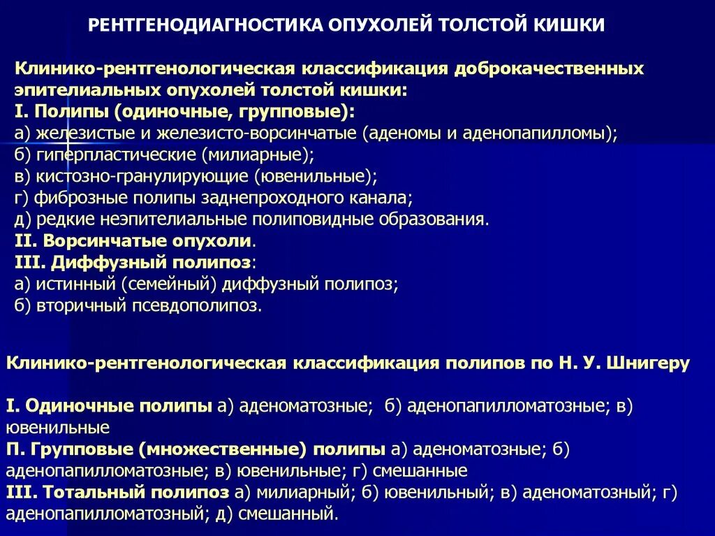 Микровезикулярный полип толстой кишки. Эпителиальные новообразования толстой кишки классификация. Классификация доброкачественных опухолей толстой кишки. Рентгенодиагностика опухолей. Полипы прямой кишки класси.