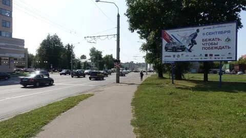 Ул партизанский проспект