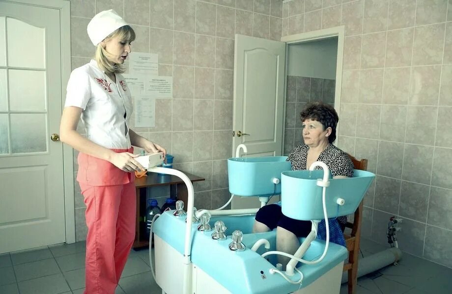 Оздоровительный центр хакасия
