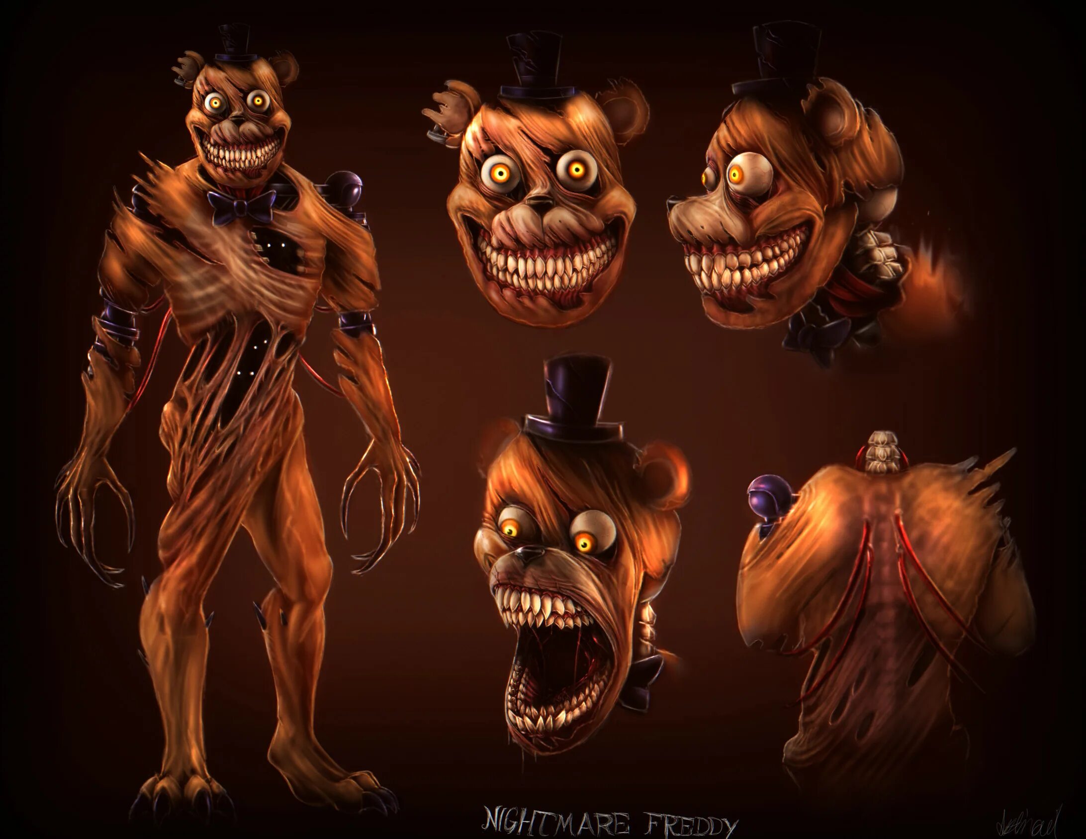 Nightmare freddy. Vore FNAF кошмарный кошмар. Кошмарный Фредди черно белый. FNAF (Five Nights at Freddy’s) игрушки.