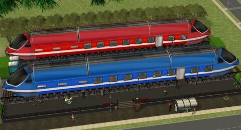 Train 4 this