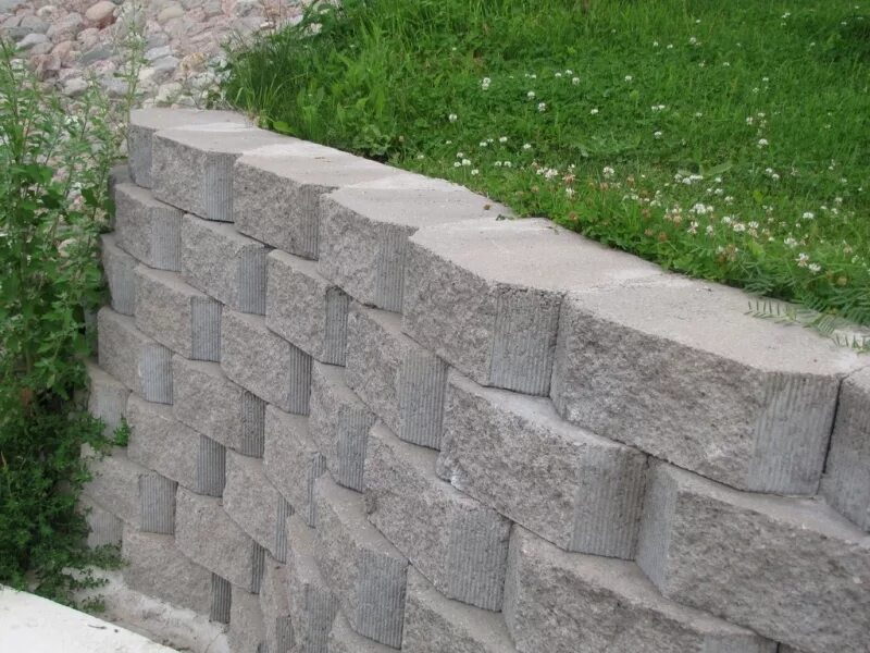 Подпорный камень Меликонполар. Меликонполар блоки подпорные. Блок КБС 200 для подпорных стен. Подпорная стенка Меликонполар.