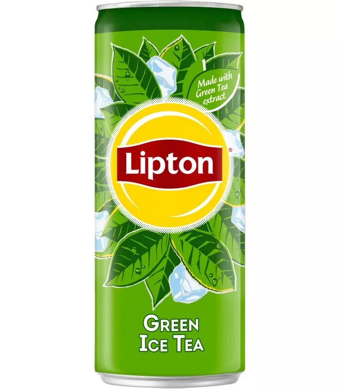 Липтон зеленый чай 0.25. Липтон 0,25л. Чай Липтон 0.25л ж/б. Lipton Ice Tea Green 330.