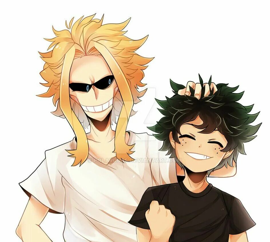 May daddy. Мидория и Всемогущий. Мидория и Всемогущий шип. All might x Deku. Мидория x Всемогущий.