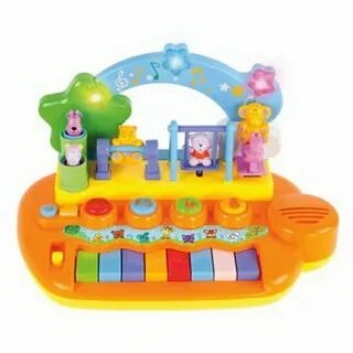 Музыкальные детские игрушки 1