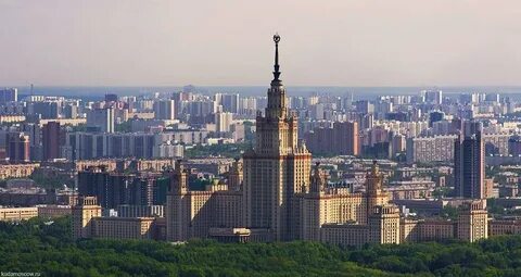 Поверхность г москва