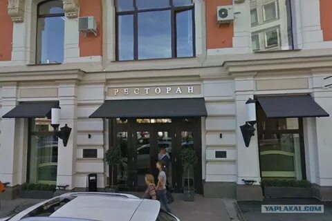 Где снимали служебный