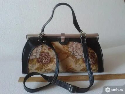 Продам сумку кожа