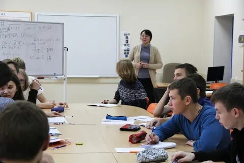 Образовательная сессия