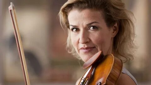 Sophie mutter