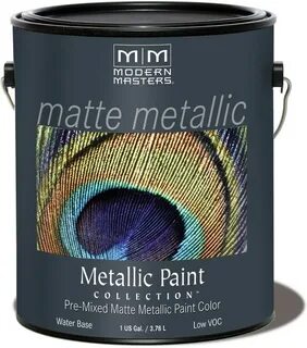 Metallic paint