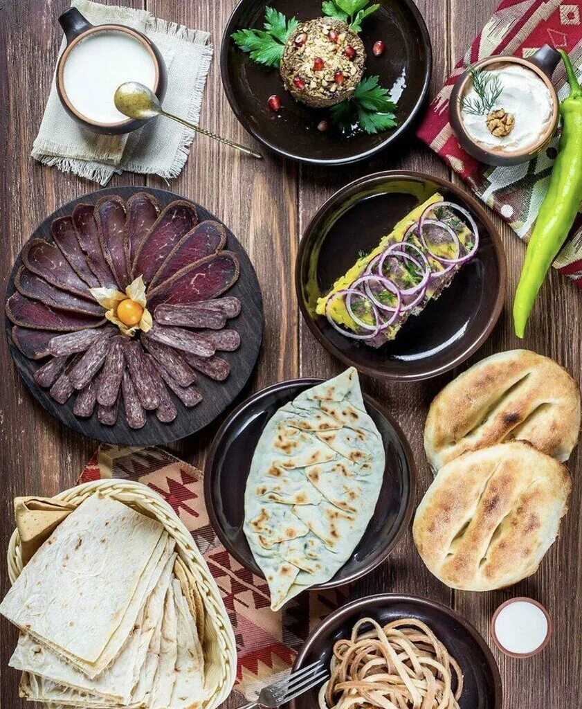 Tips for Vegetarians Traveling in the South Caucasus Vegetarian travel, Vegetari